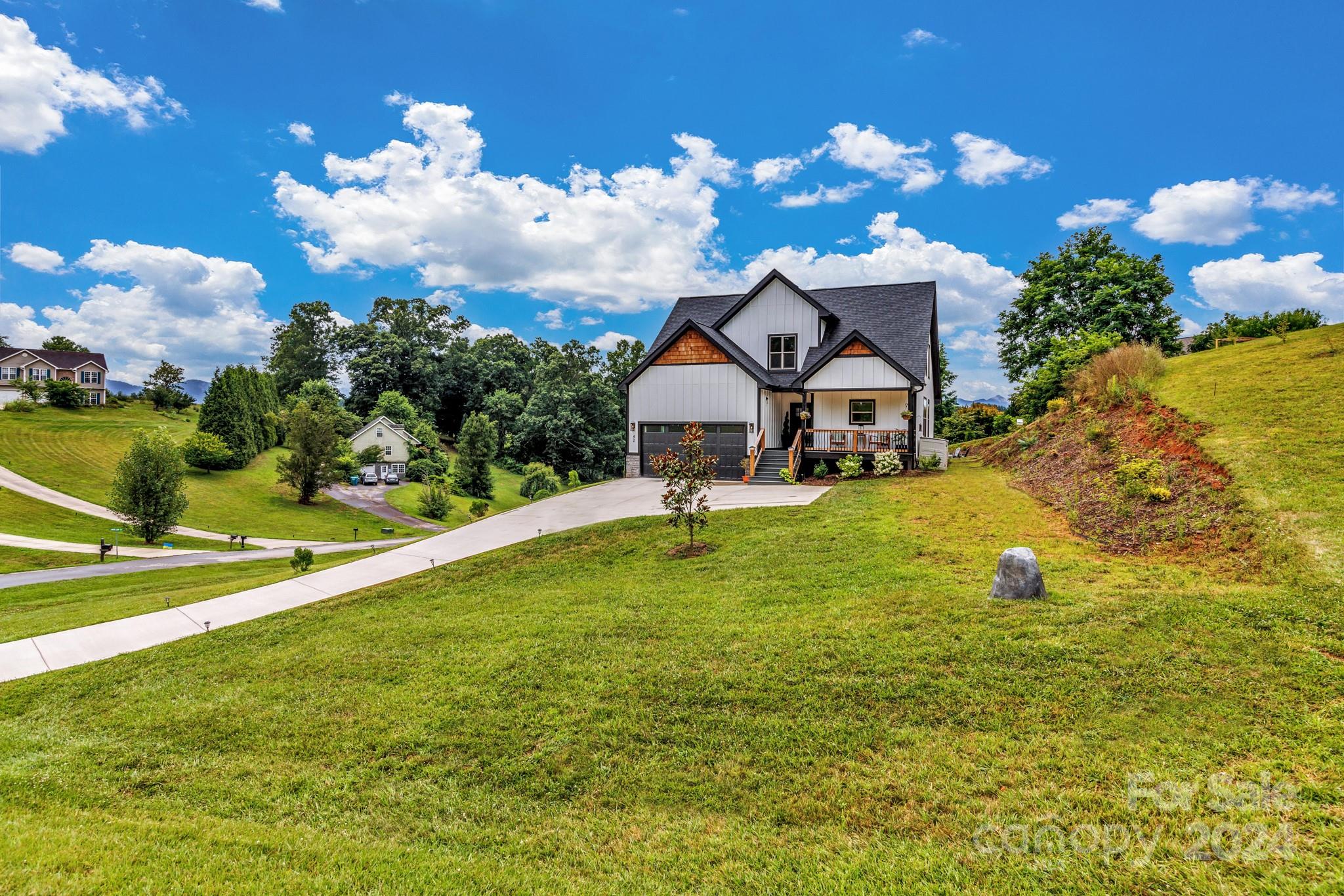 42 Lawson Ridge Road Leicester NC 28748