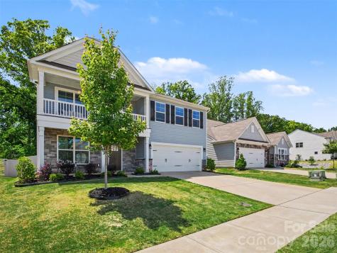 144 Cotton Field Drive Statesville NC 28677