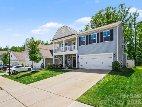 144 Cotton Field Drive Statesville NC 28677