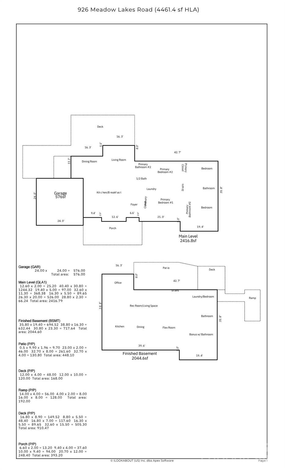926 Meadow Lakes Road Rock Hill SC 29732