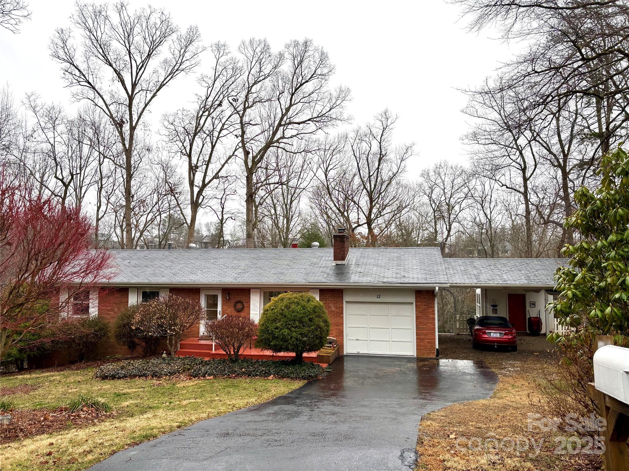 12 Botany View Court Asheville NC 28805