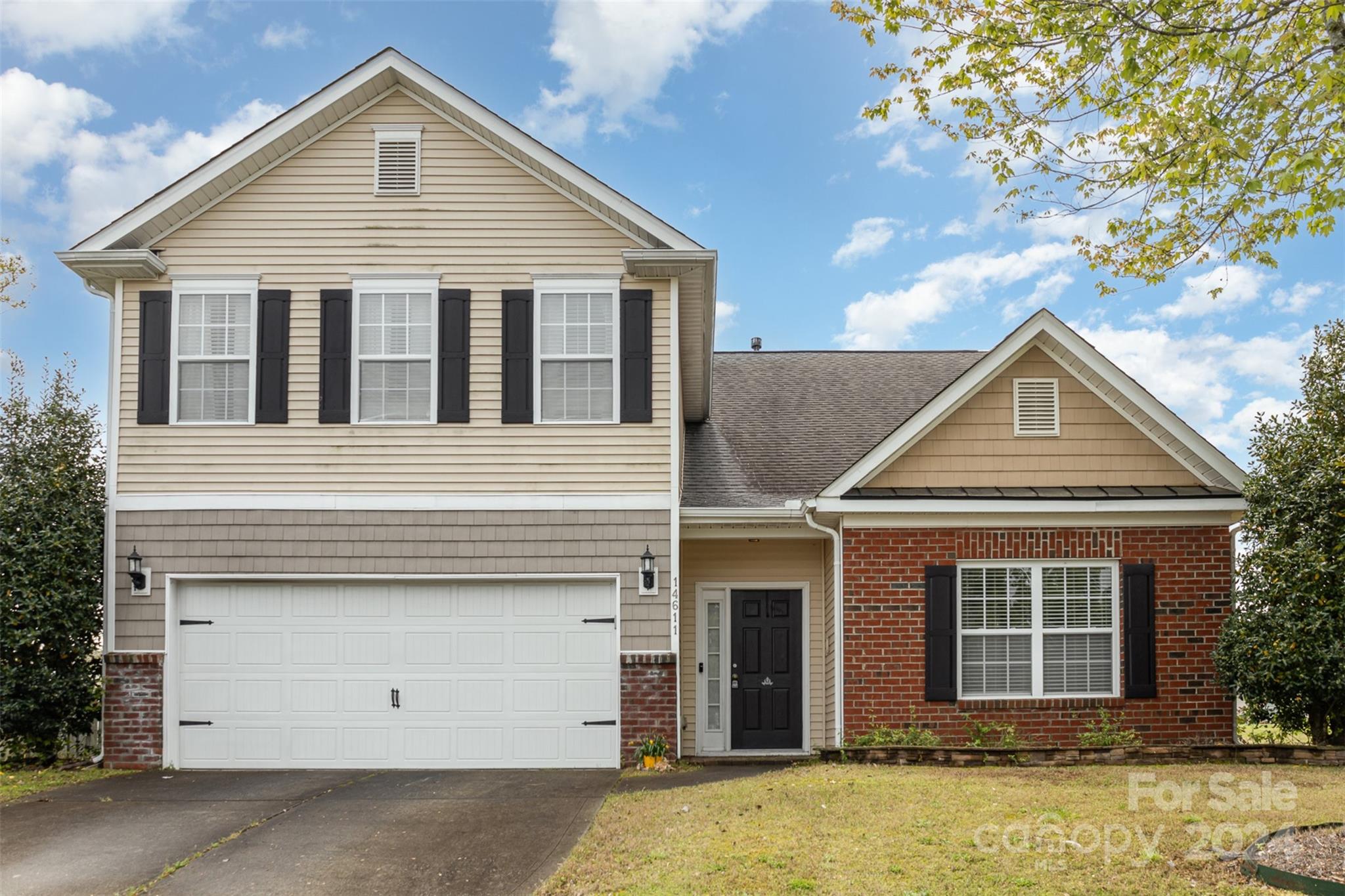 14611 Waterlyn Drive Charlotte NC 28278