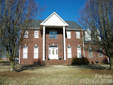 509 E Main Street Rockwell NC 28138