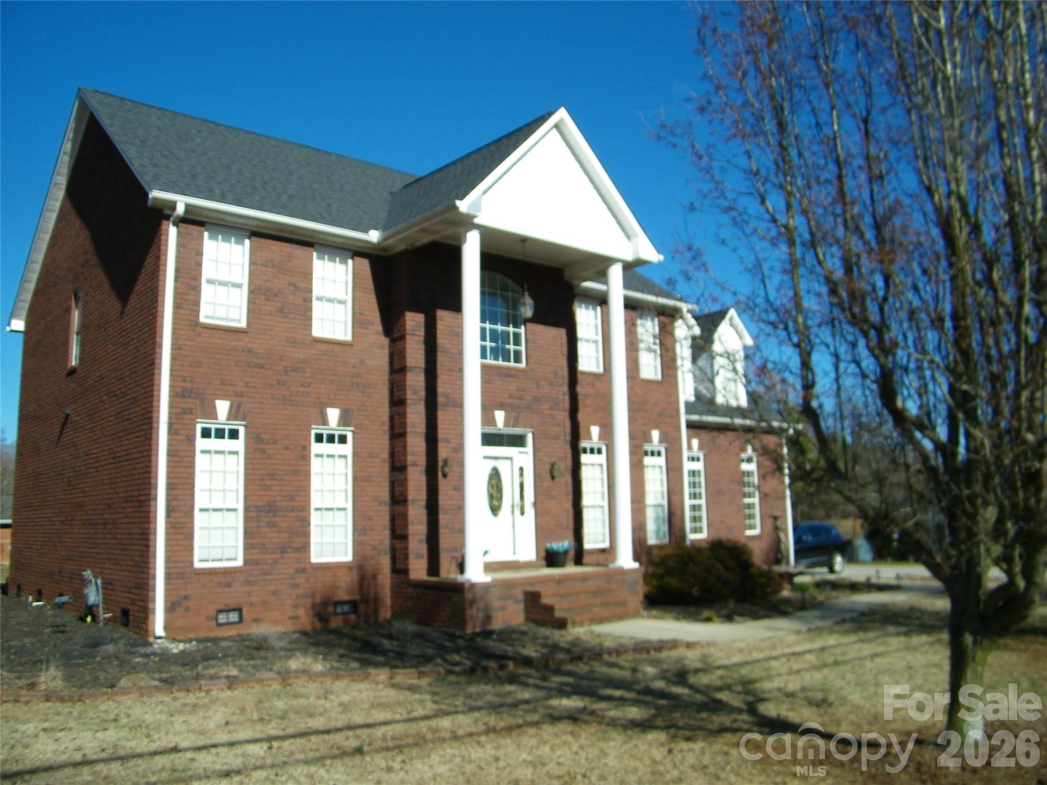 509 E Main Street Rockwell NC 28138