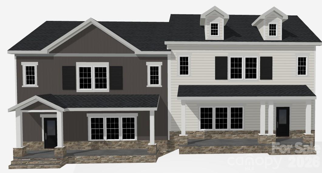 177 Cherry Springs Lane Asheville NC 28804