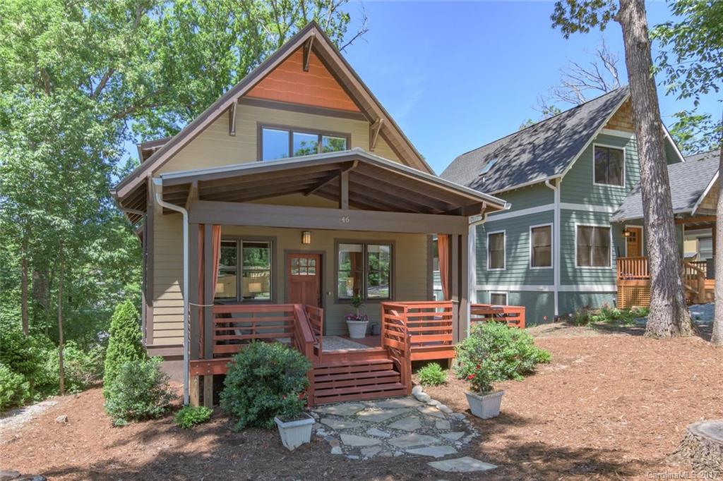 46 Unadilla Alley Asheville NC 28803