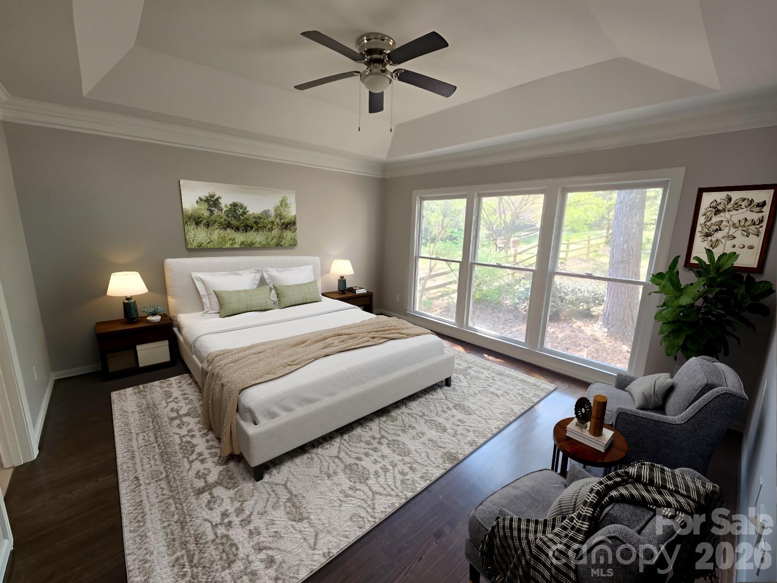 9011 Coleshire Court Charlotte NC 28269