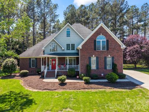 443 Crowders Bluff Court Clover SC 29710