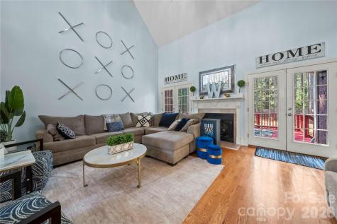 443 Crowders Bluff Court Clover SC 29710