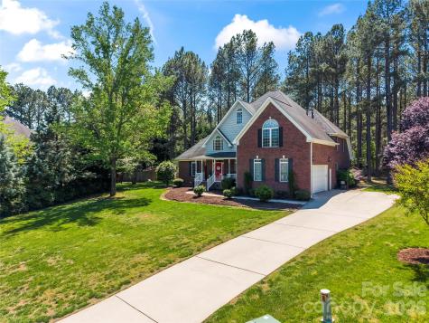 443 Crowders Bluff Court Clover SC 29710