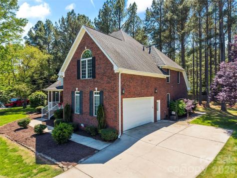 443 Crowders Bluff Court Clover SC 29710