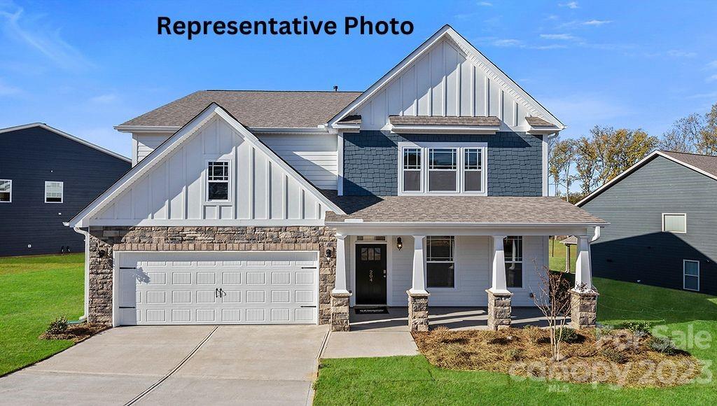 116 Aviendha Lane Troutman NC 28166