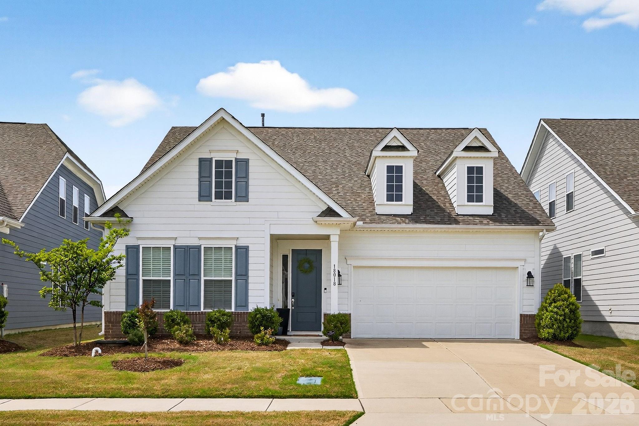 18018 Grey Mossrun Drive Charlotte NC 28278