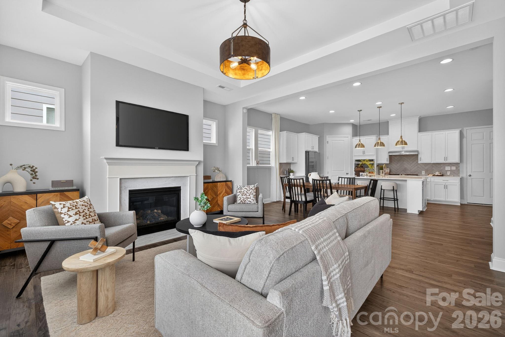 18018 Grey Mossrun Drive Charlotte NC 28278