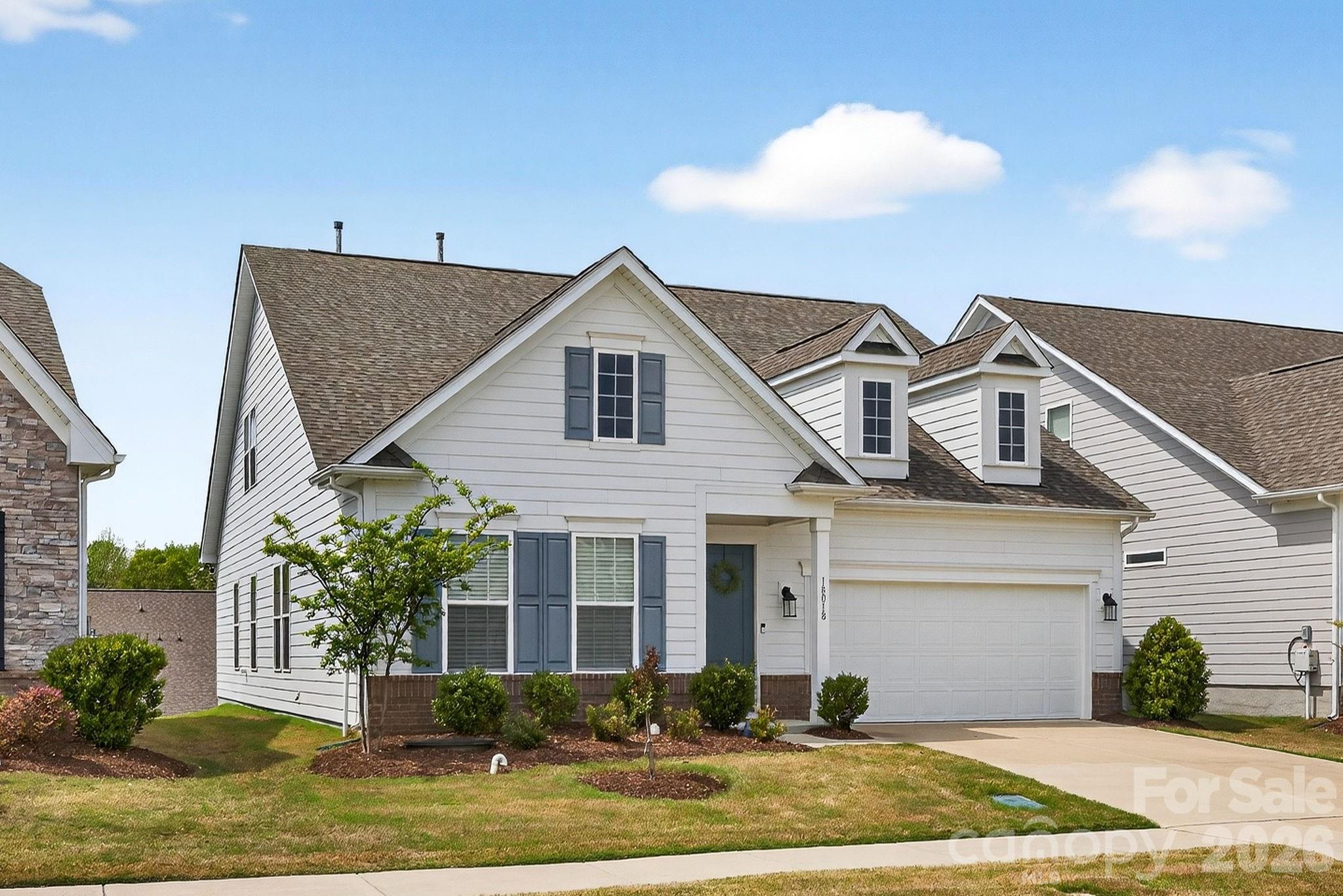 18018 Grey Mossrun Drive Charlotte NC 28278