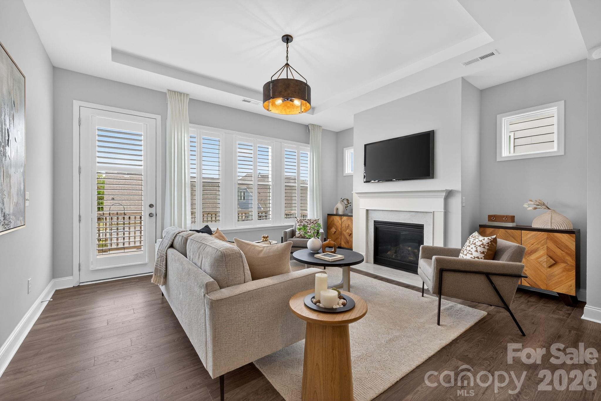 18018 Grey Mossrun Drive Charlotte NC 28278