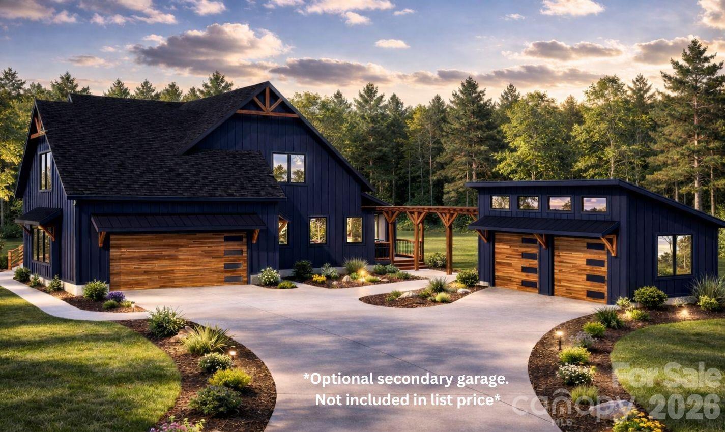 25 Emory Paige Road Weaverville NC 28787