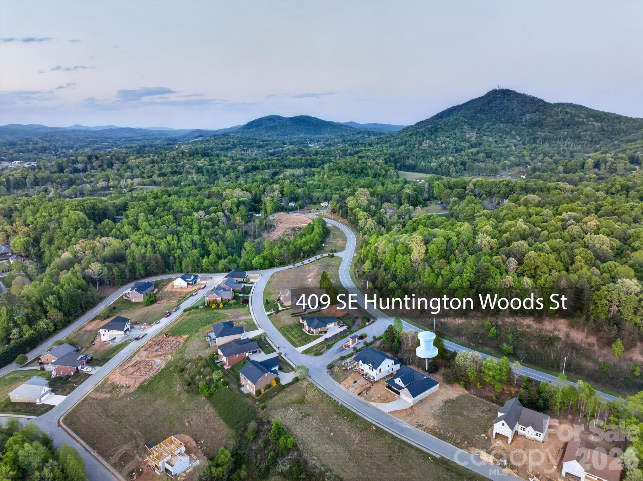 409 Huntington Woods Street Lenoir NC 28645