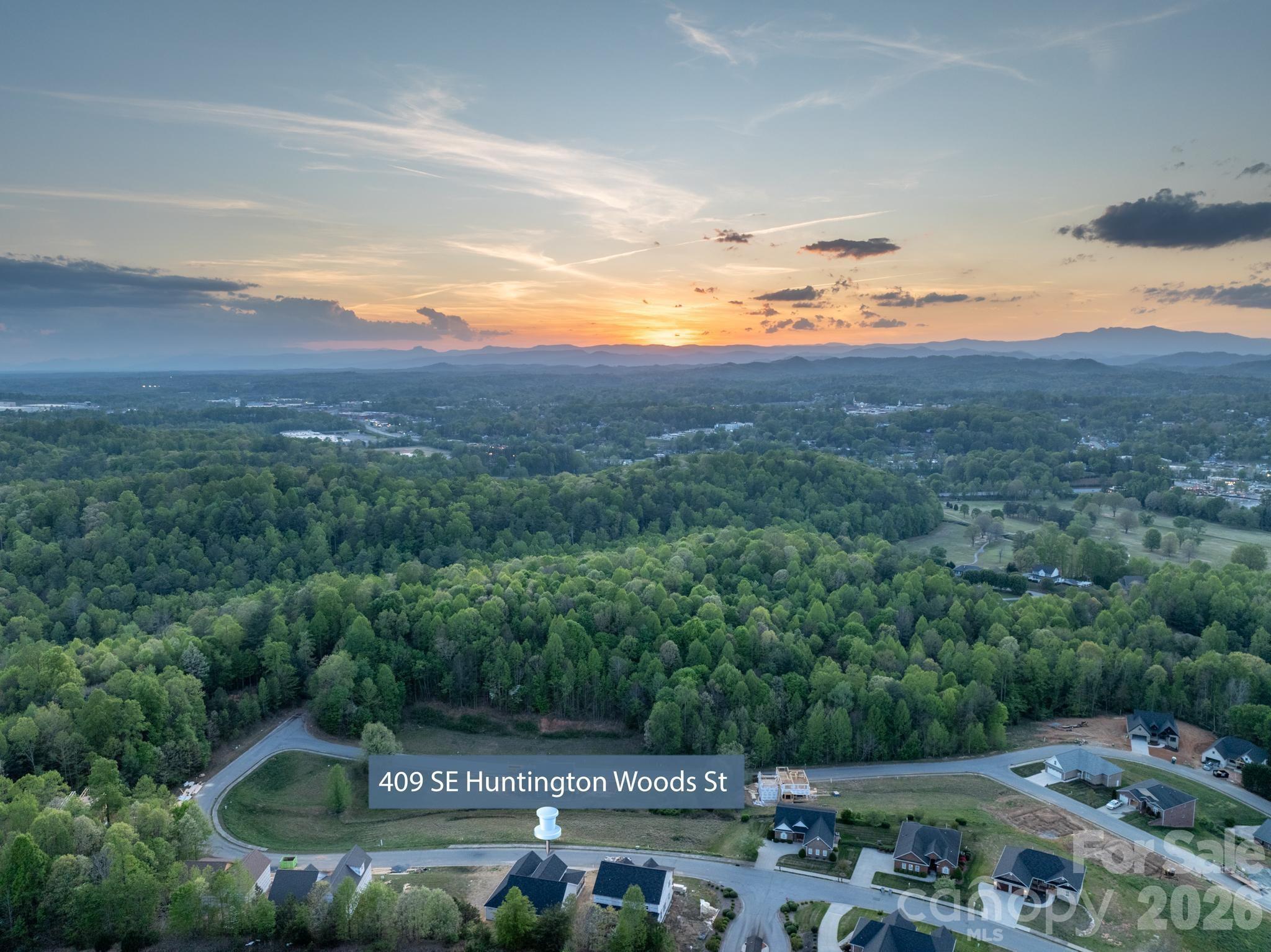 409 Huntington Woods Street Lenoir NC 28645