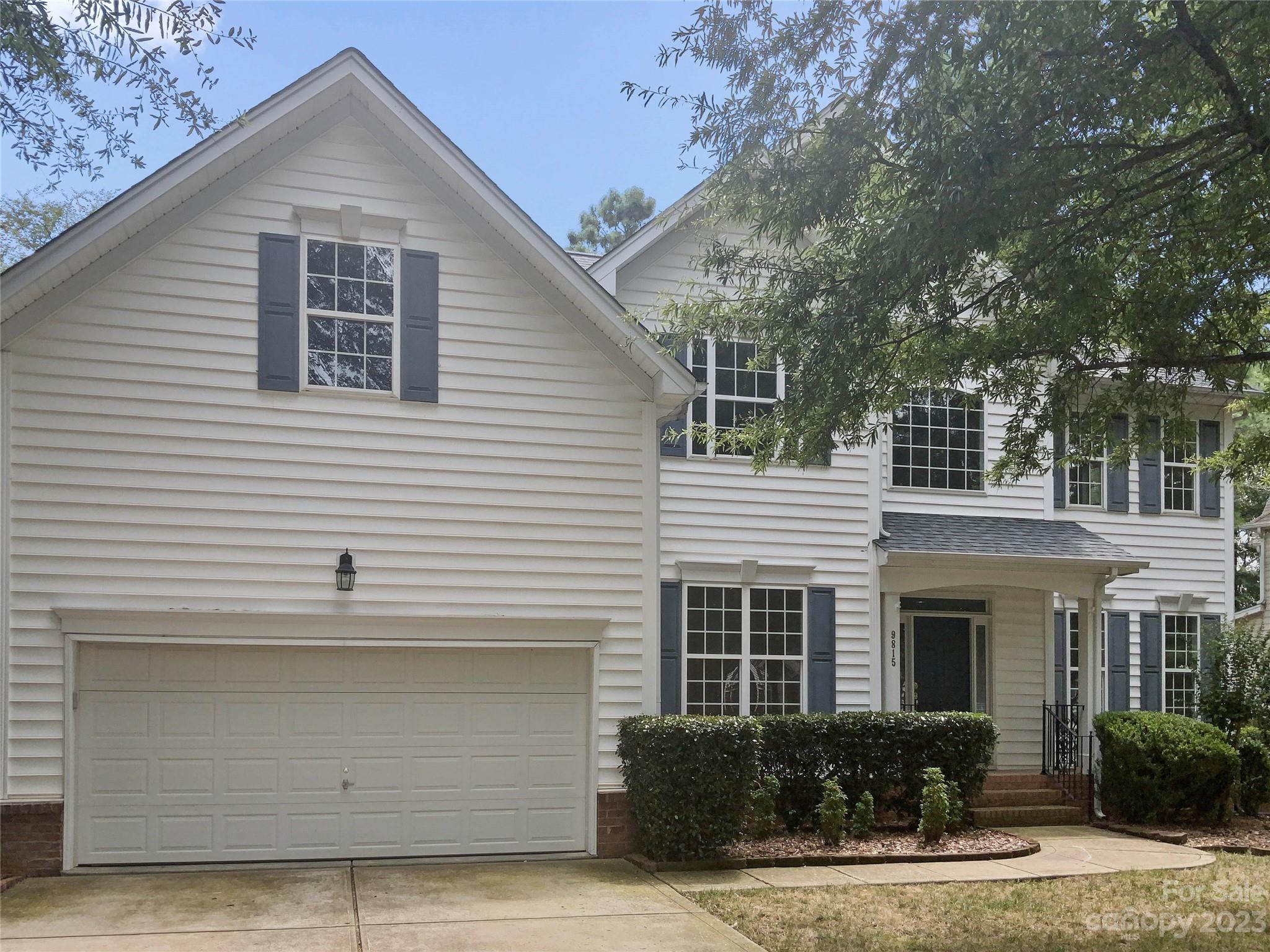 9815 Aragorn Lane NW Charlotte NC 28269