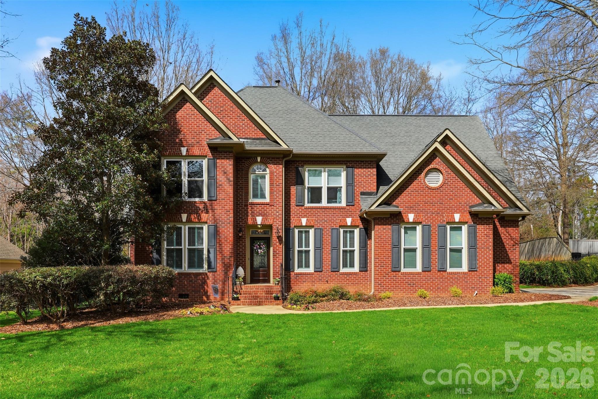 2117 Keegan Court Matthews NC 28104