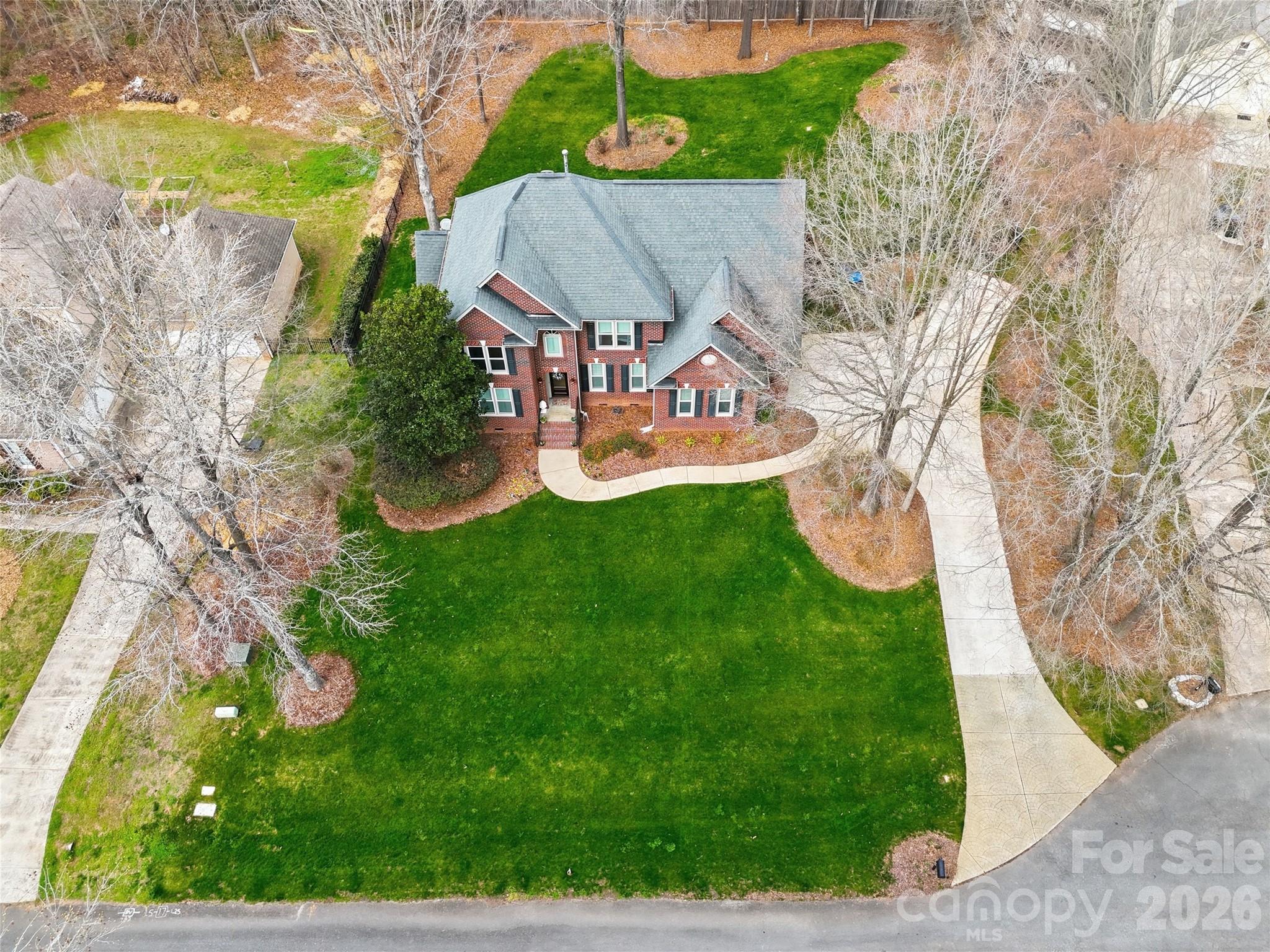 2117 Keegan Court Matthews NC 28104
