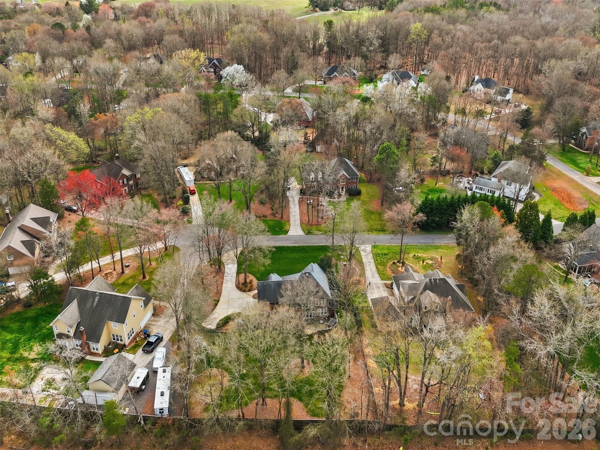 2117 Keegan Court Matthews NC 28104