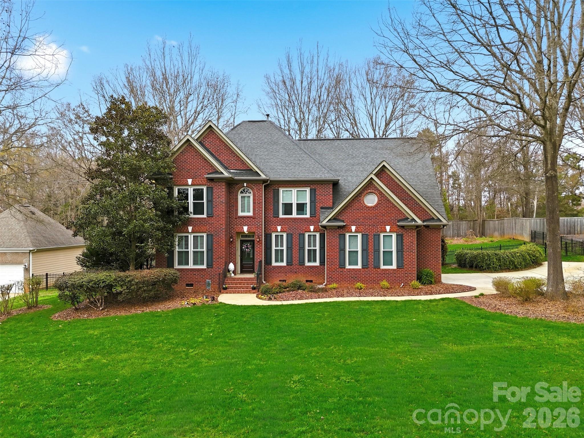 2117 Keegan Court Matthews NC 28104