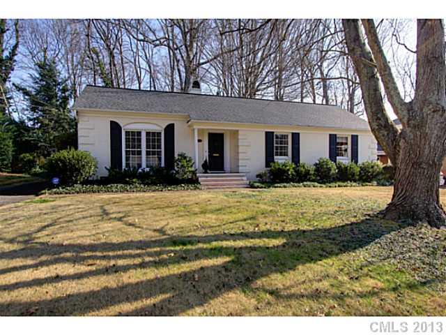 3629 Severn Avenue Charlotte NC 28210
