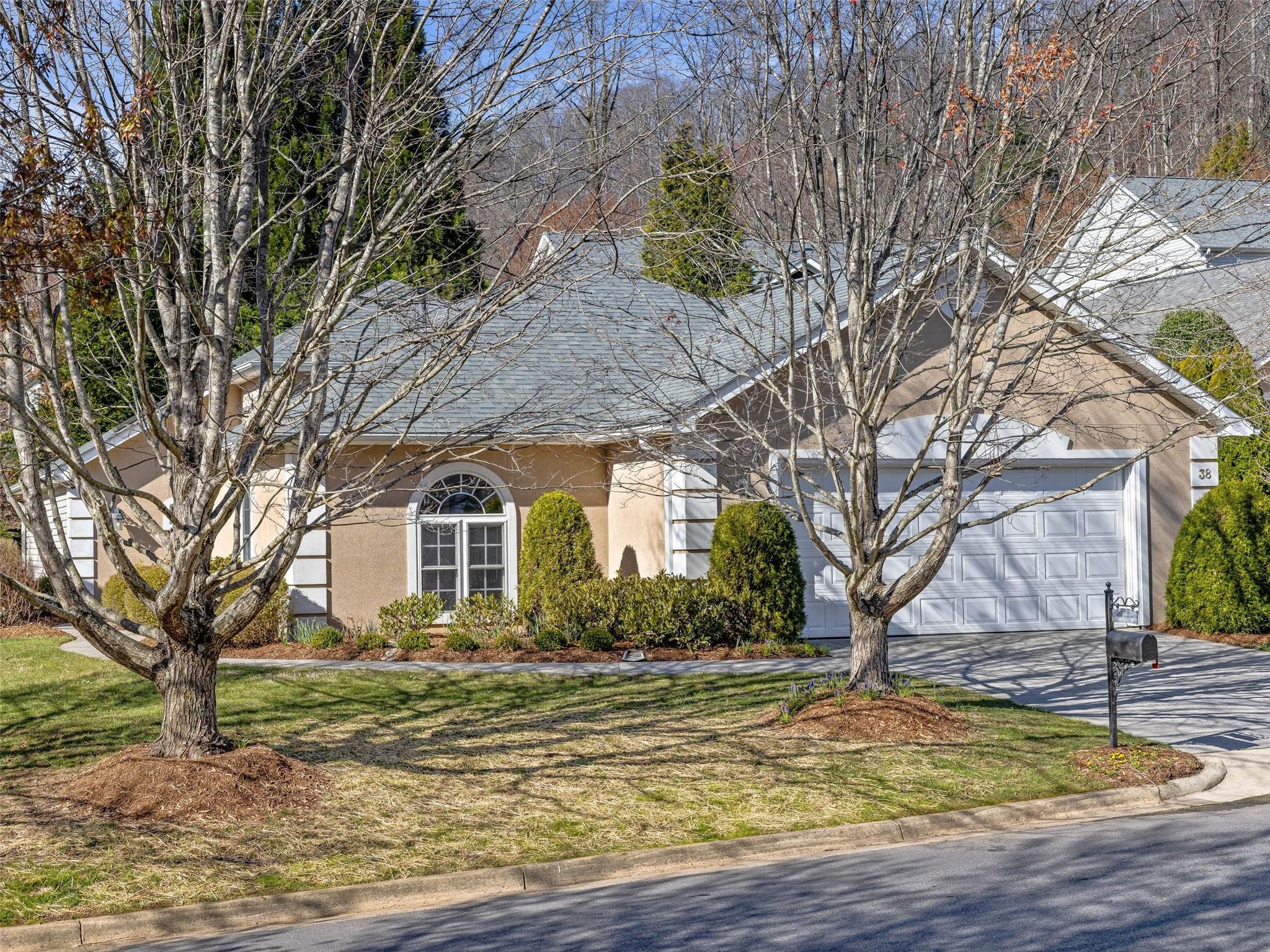 38 Stonebridge Drive Asheville NC 28805