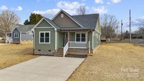 528 Moss Springs Road Albemarle NC 28001