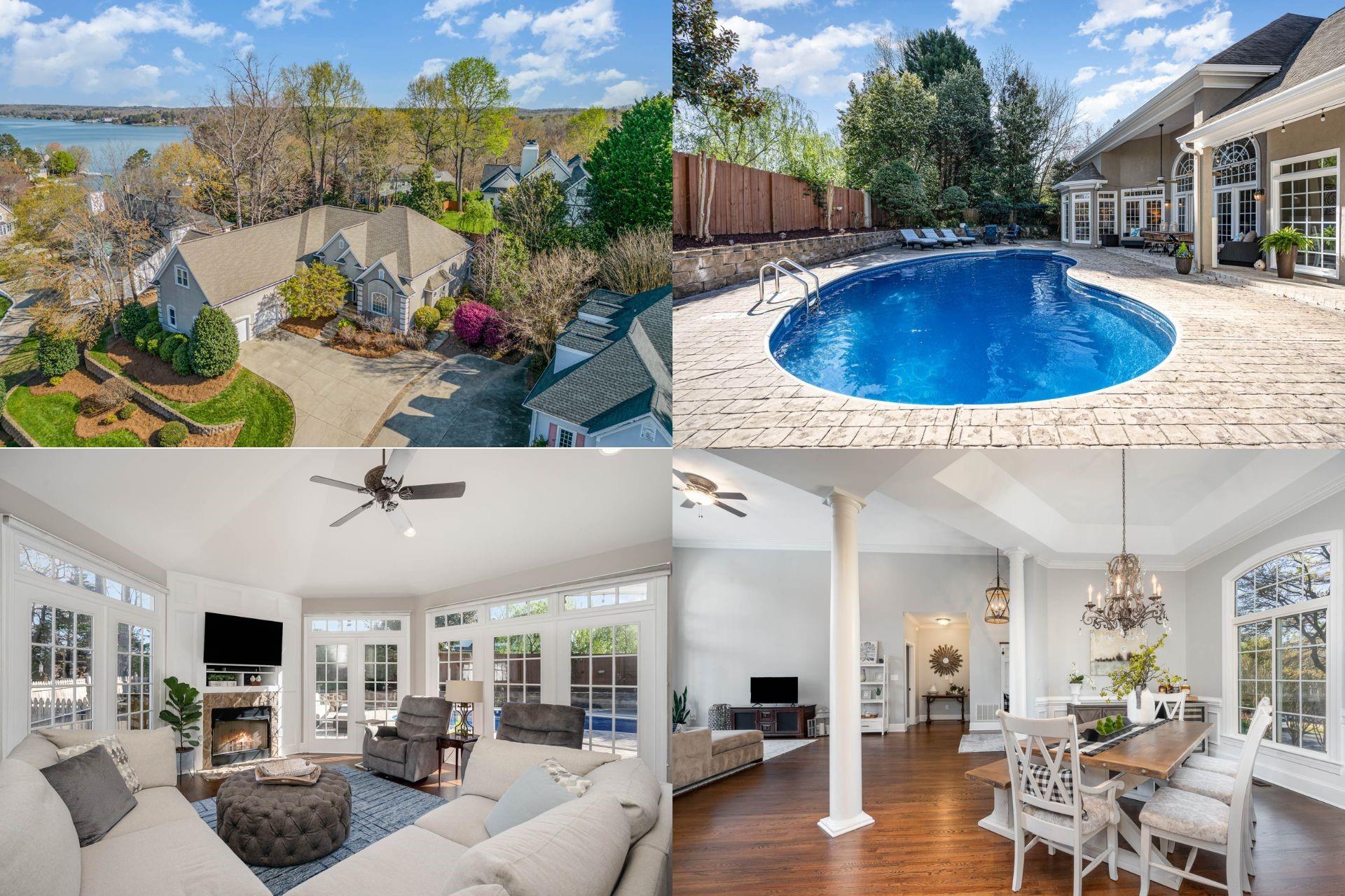16109 Riverpointe Drive Charlotte NC 28278