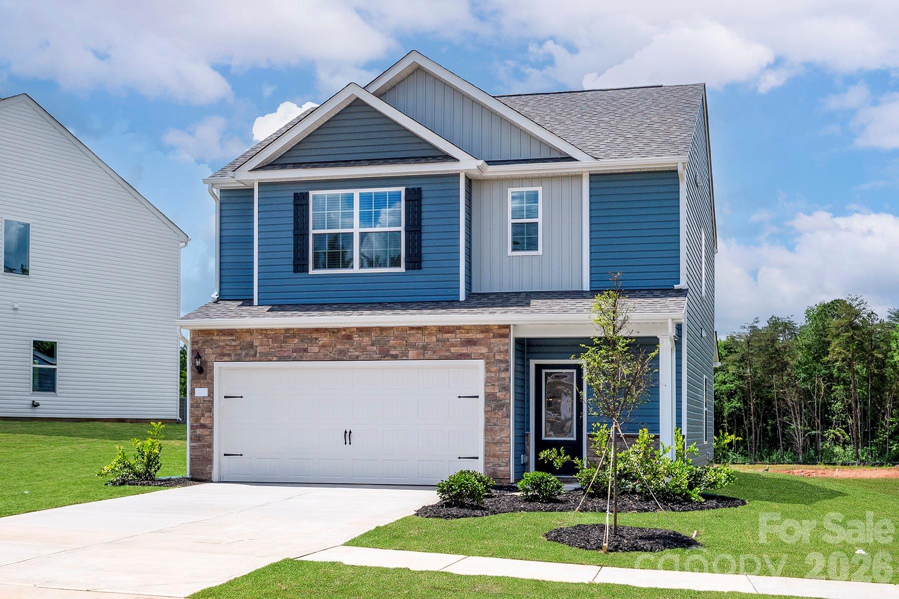 6508 Fairford Drive Charlotte NC 28215