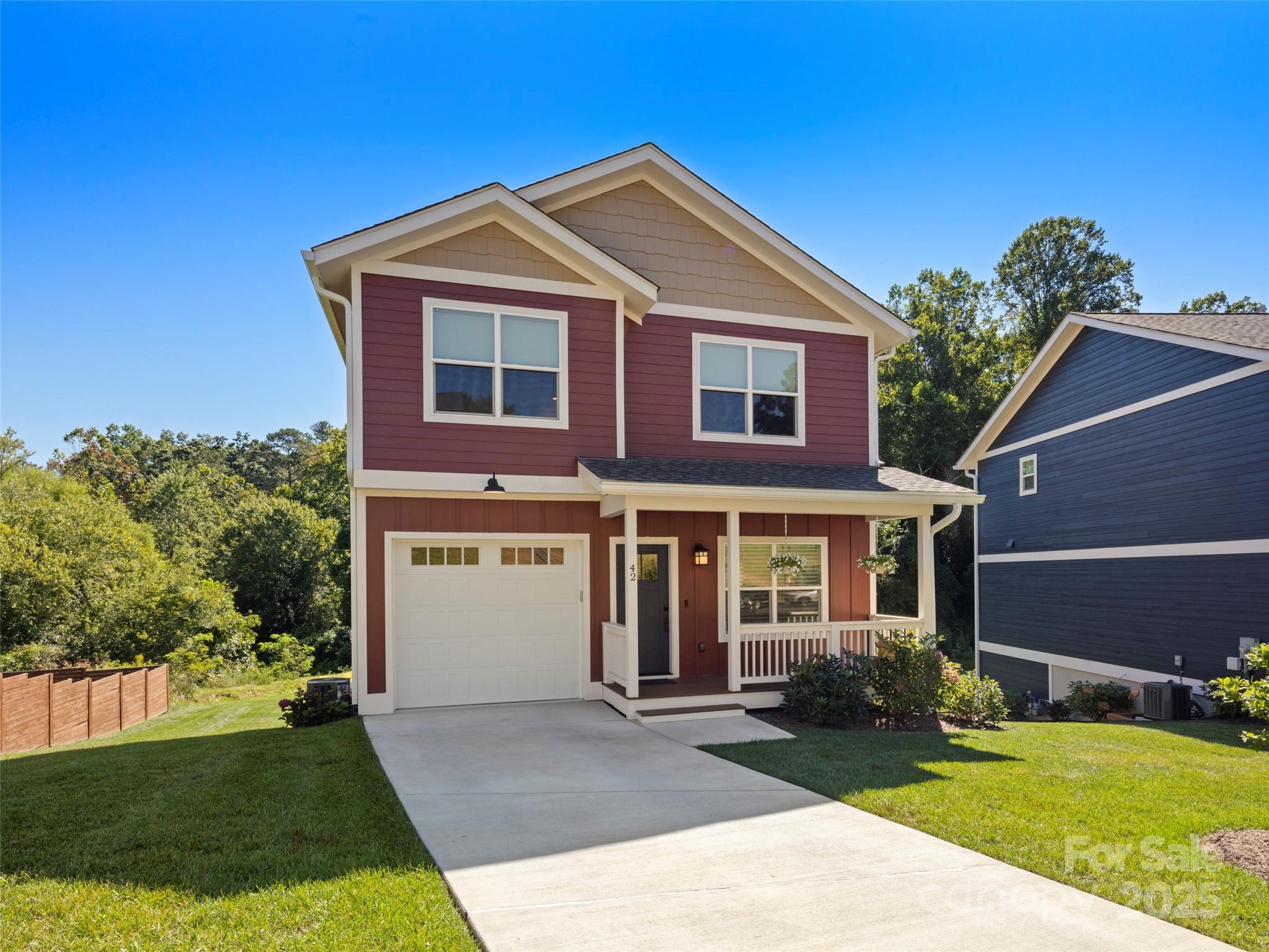 42 Mayday Street Asheville NC 28806