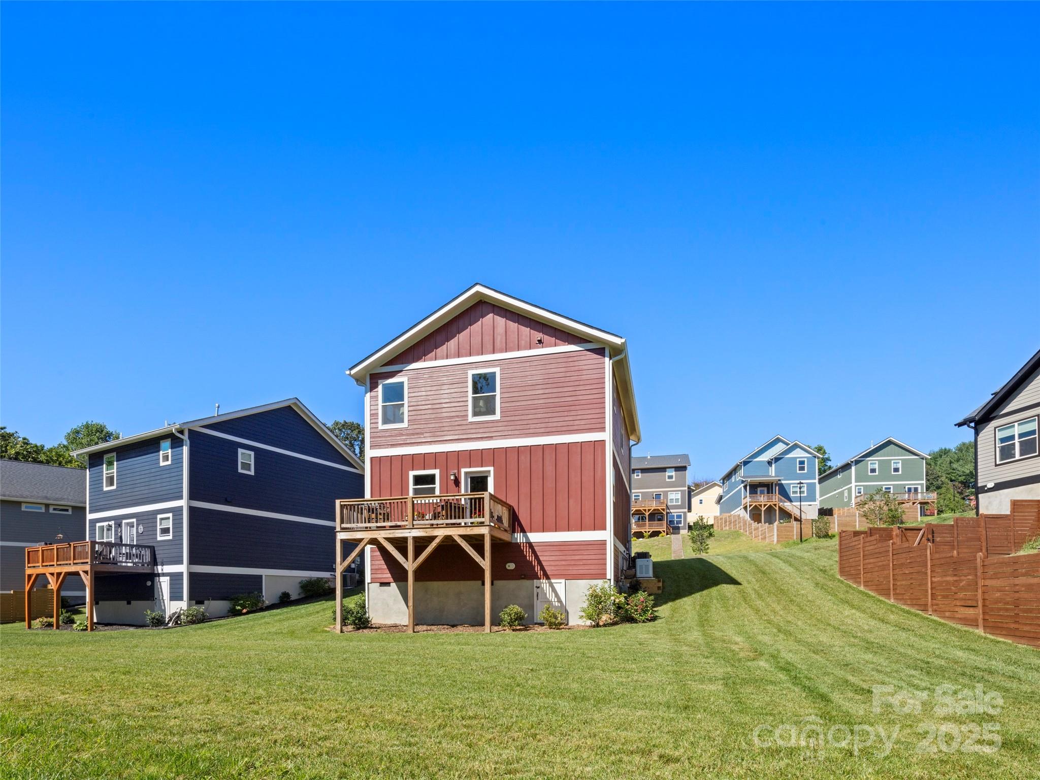 42 Mayday Street Asheville NC 28806