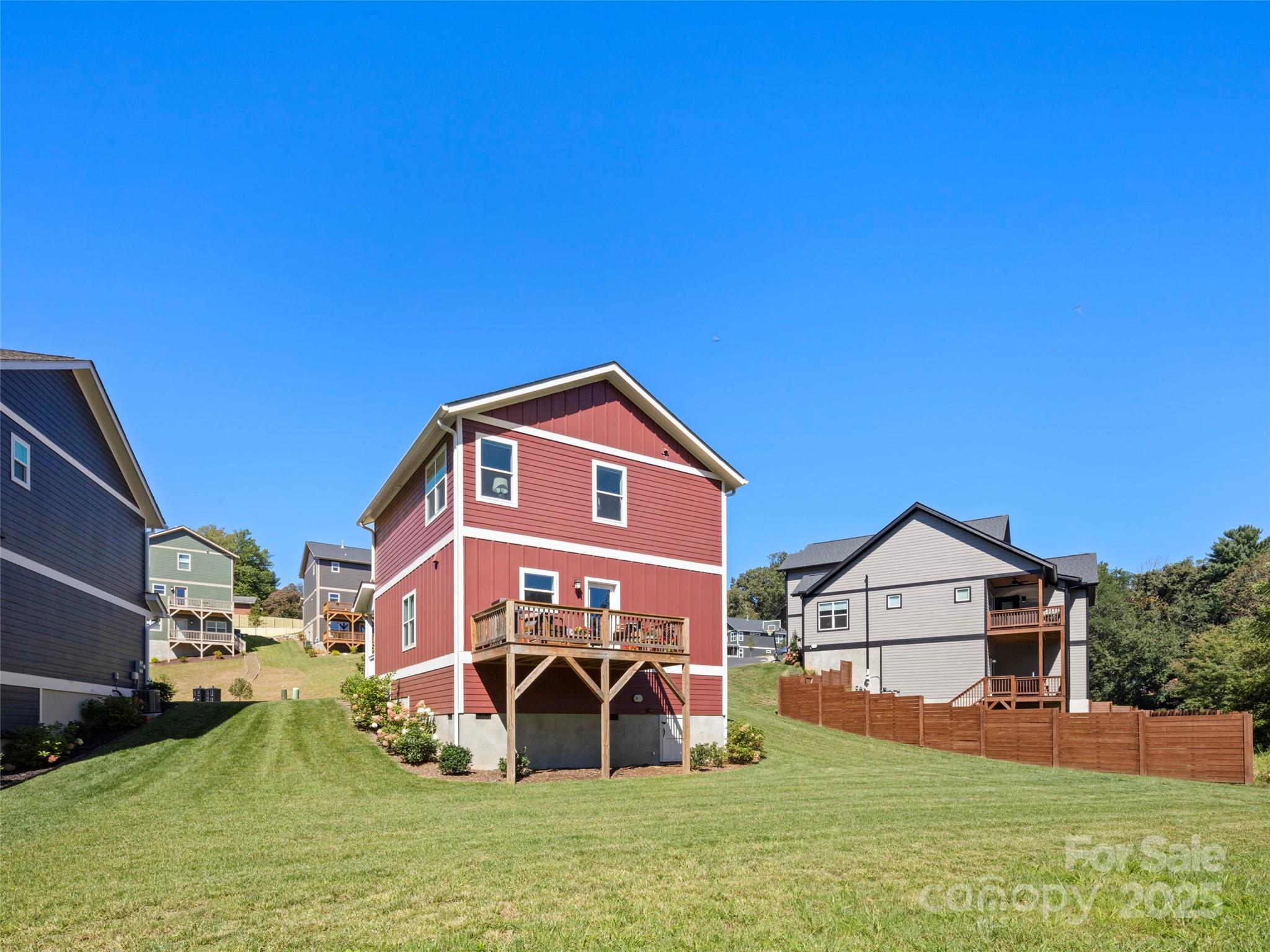 42 Mayday Street Asheville NC 28806