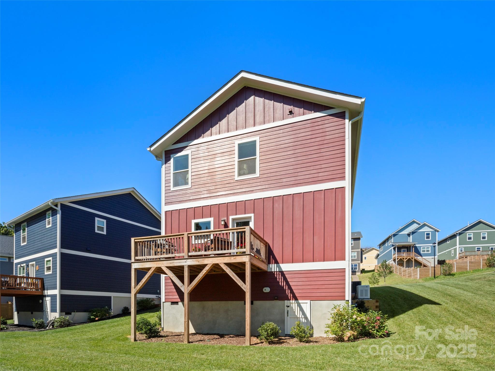 42 Mayday Street Asheville NC 28806