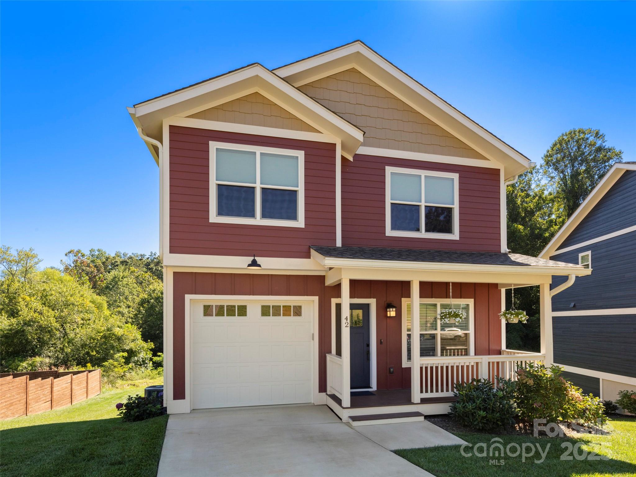 42 Mayday Street Asheville NC 28806