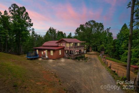 450 Fred Anderson Drive Hot Springs NC 28743