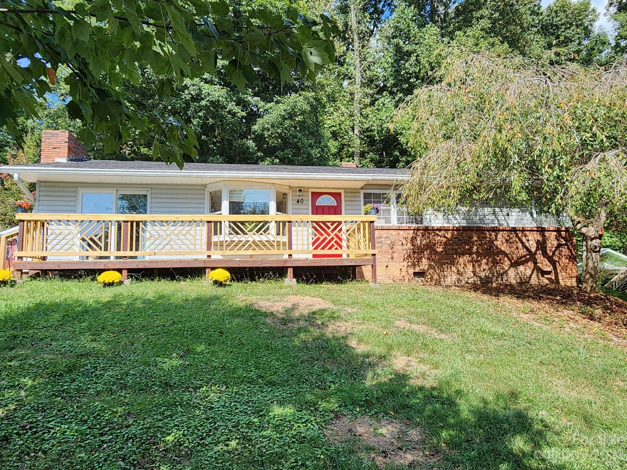 40 Conner Road Candler NC 28715