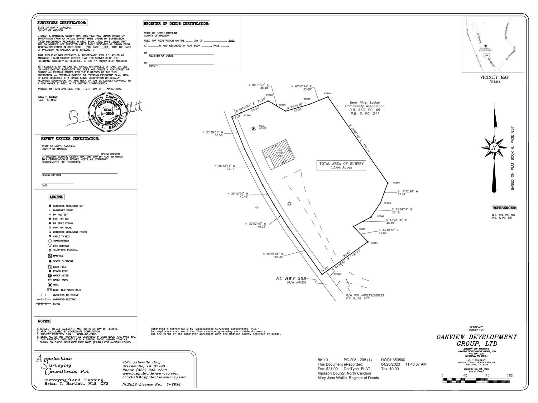 460 Nc 208 Highway Marshall NC 28753