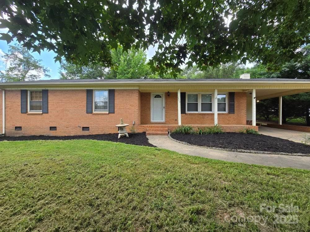 1579 S Oak Drive Shelby NC 28150