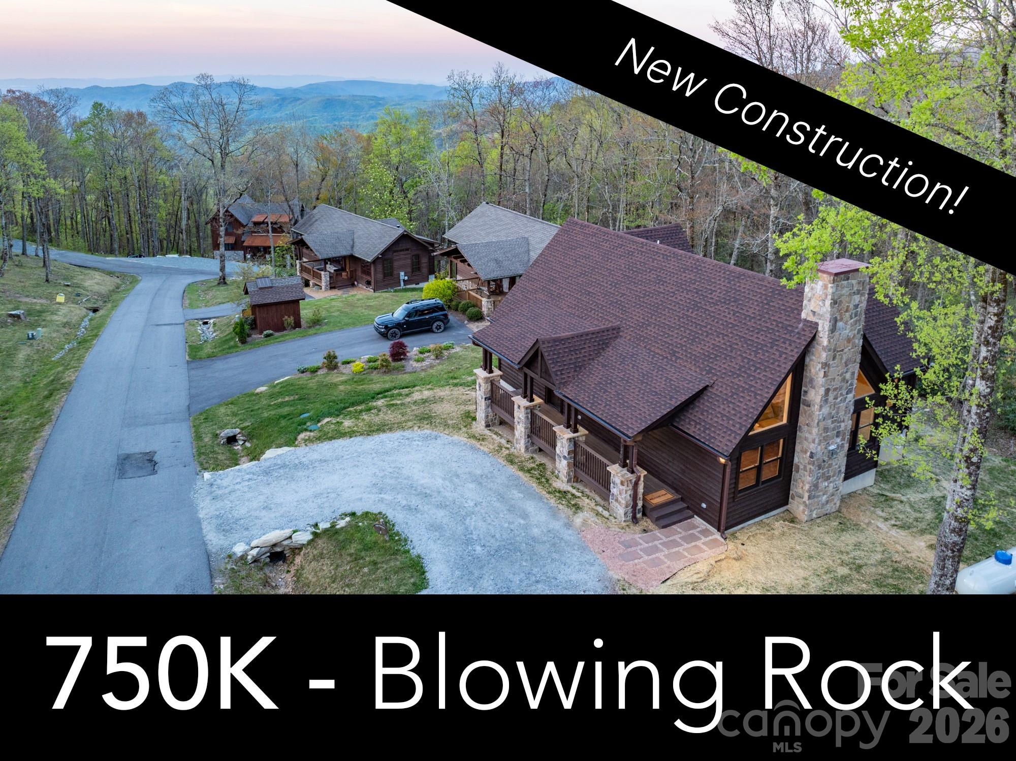 136 High Hemlock Trail Blowing Rock NC 28605