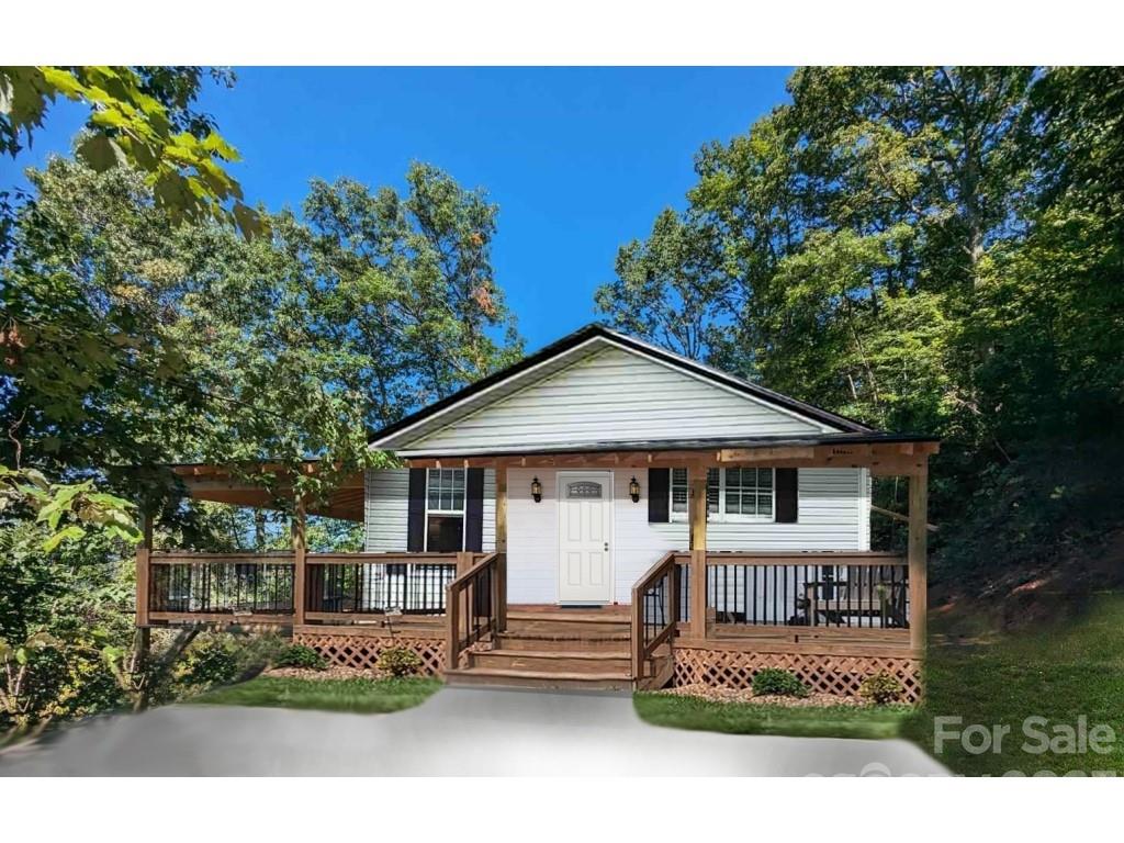 787 Johnson Farm Road Canton NC 28716
