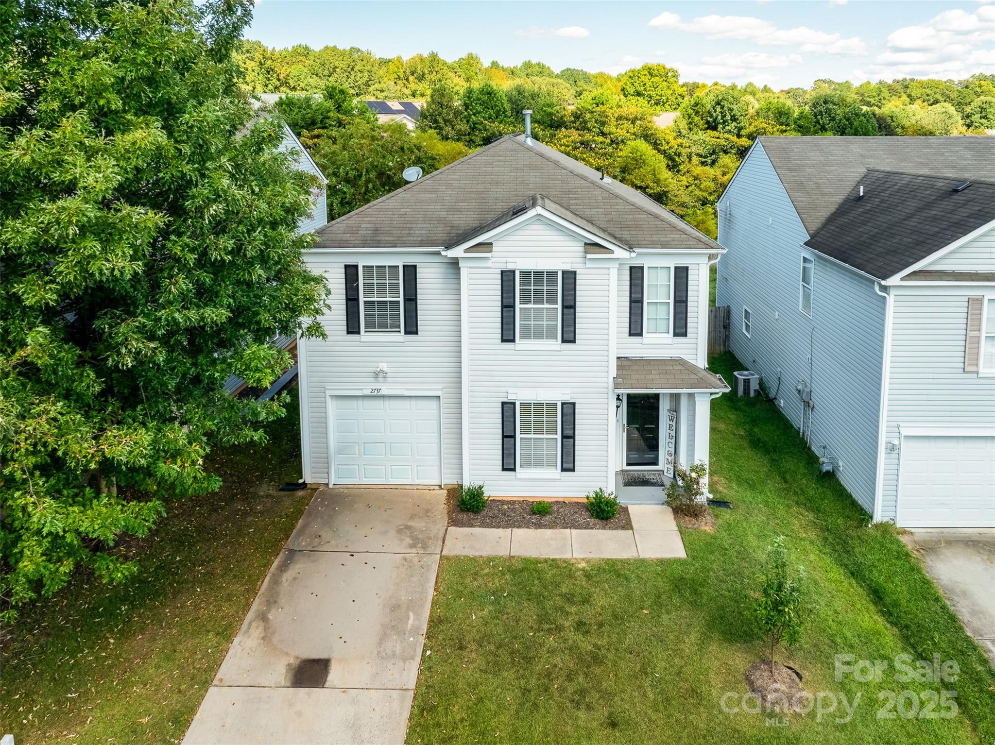 2737 Red Squirrel Trail Charlotte NC 28215