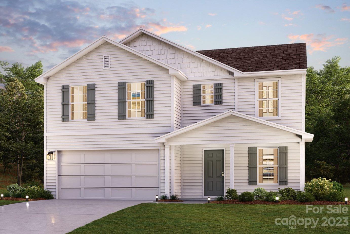 1266 Reid Court Lenoir NC 28645
