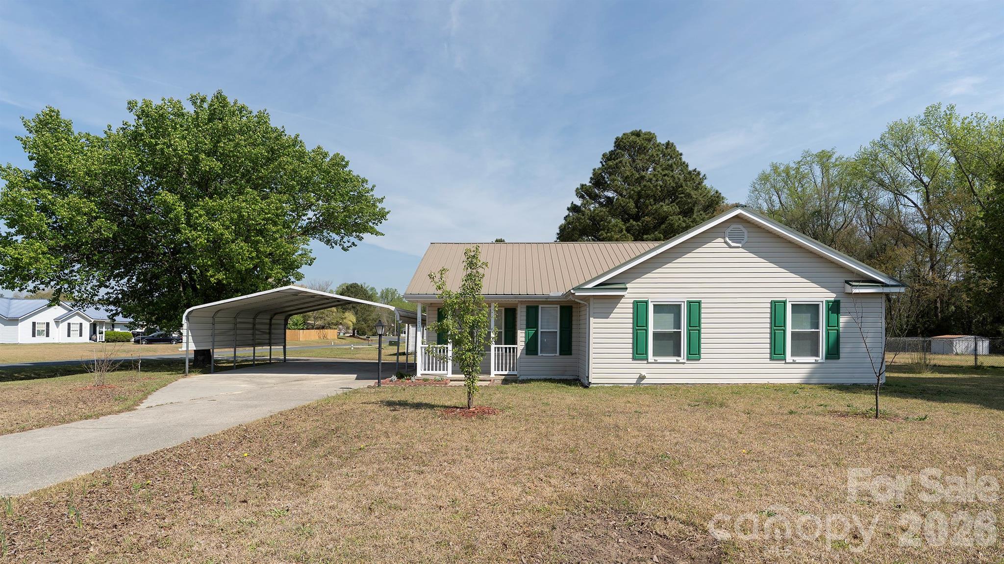 103 Bluebird Court Rockingham NC 28379