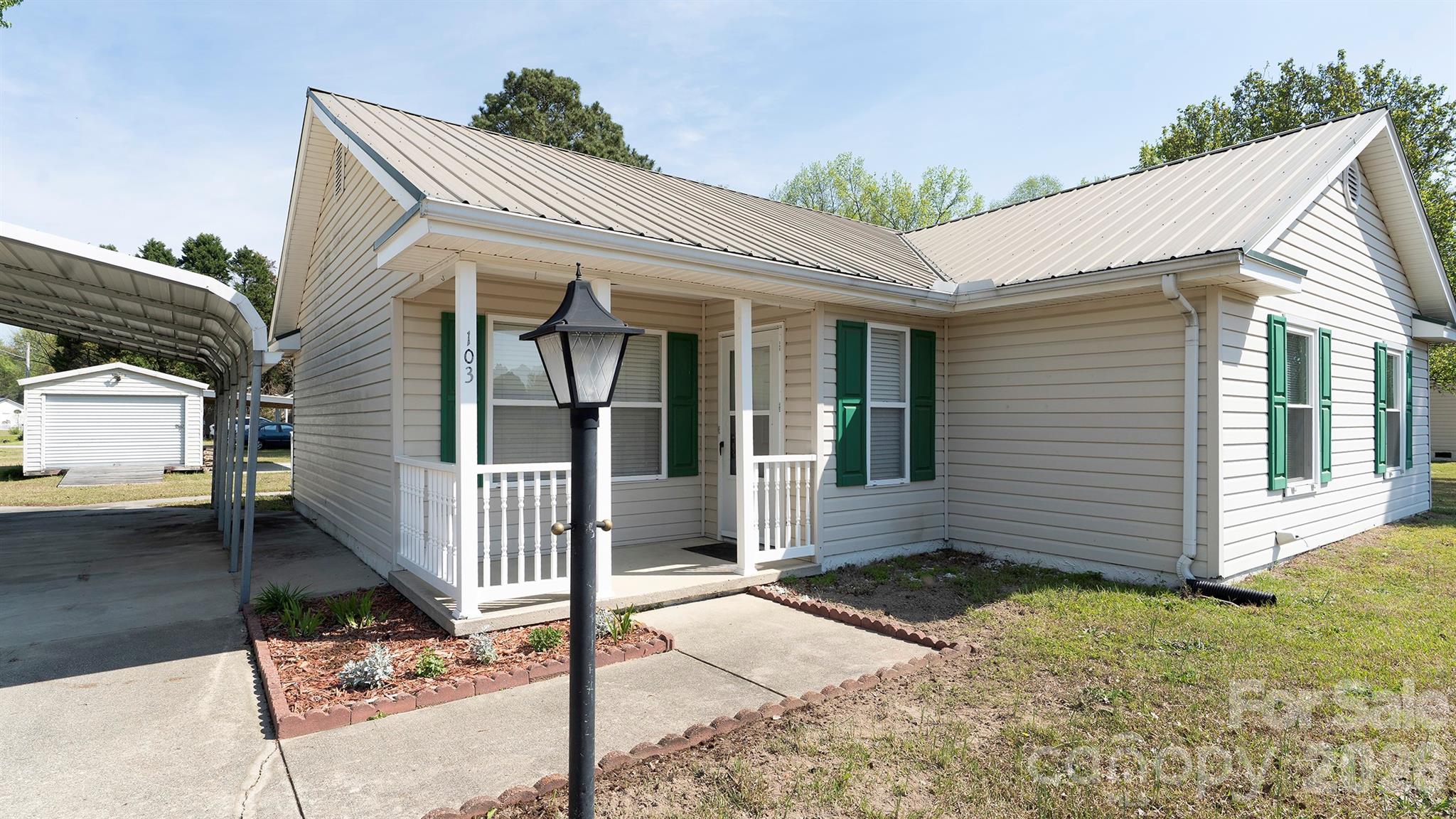 103 Bluebird Court Rockingham NC 28379