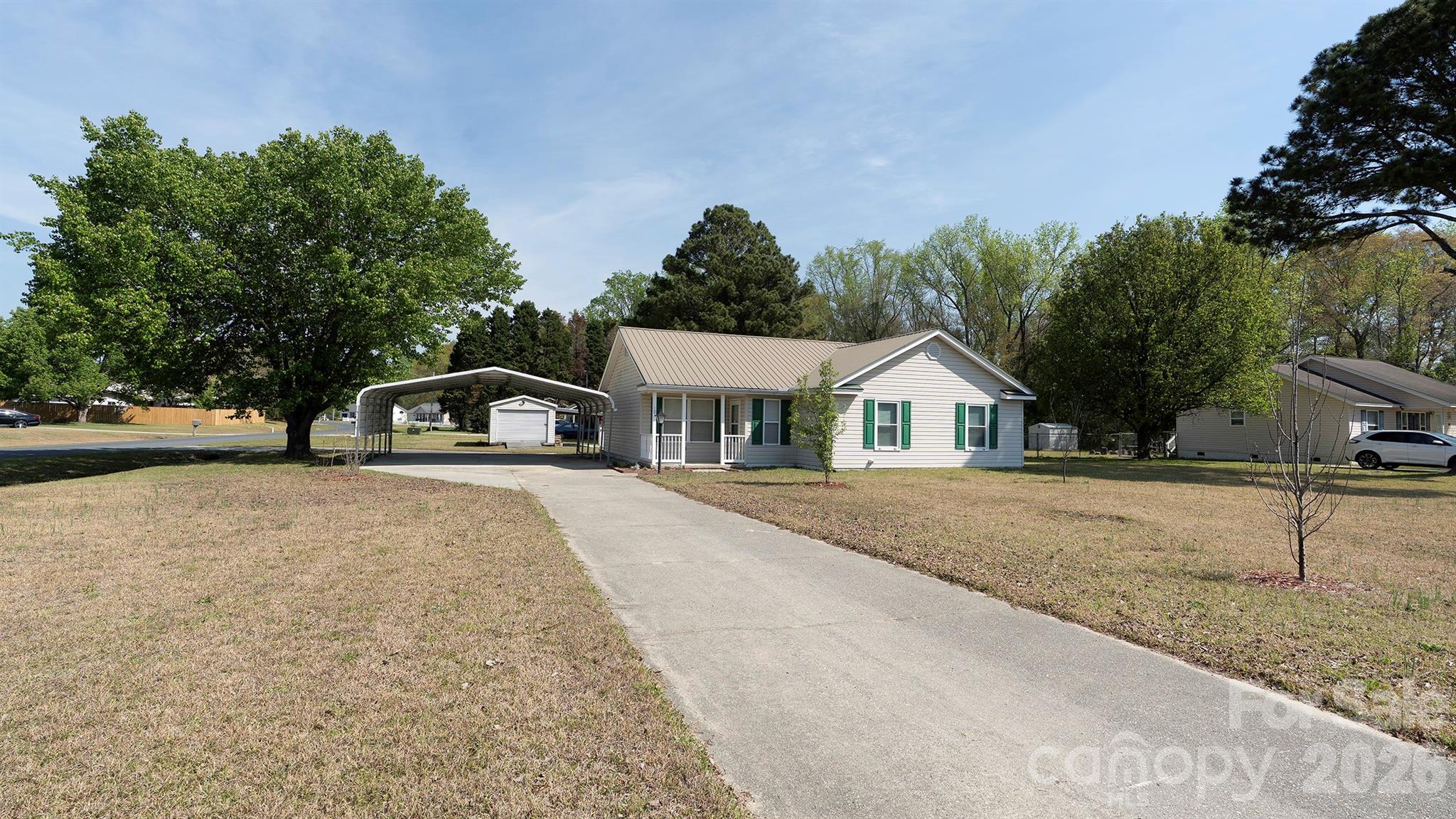 103 Bluebird Court Rockingham NC 28379