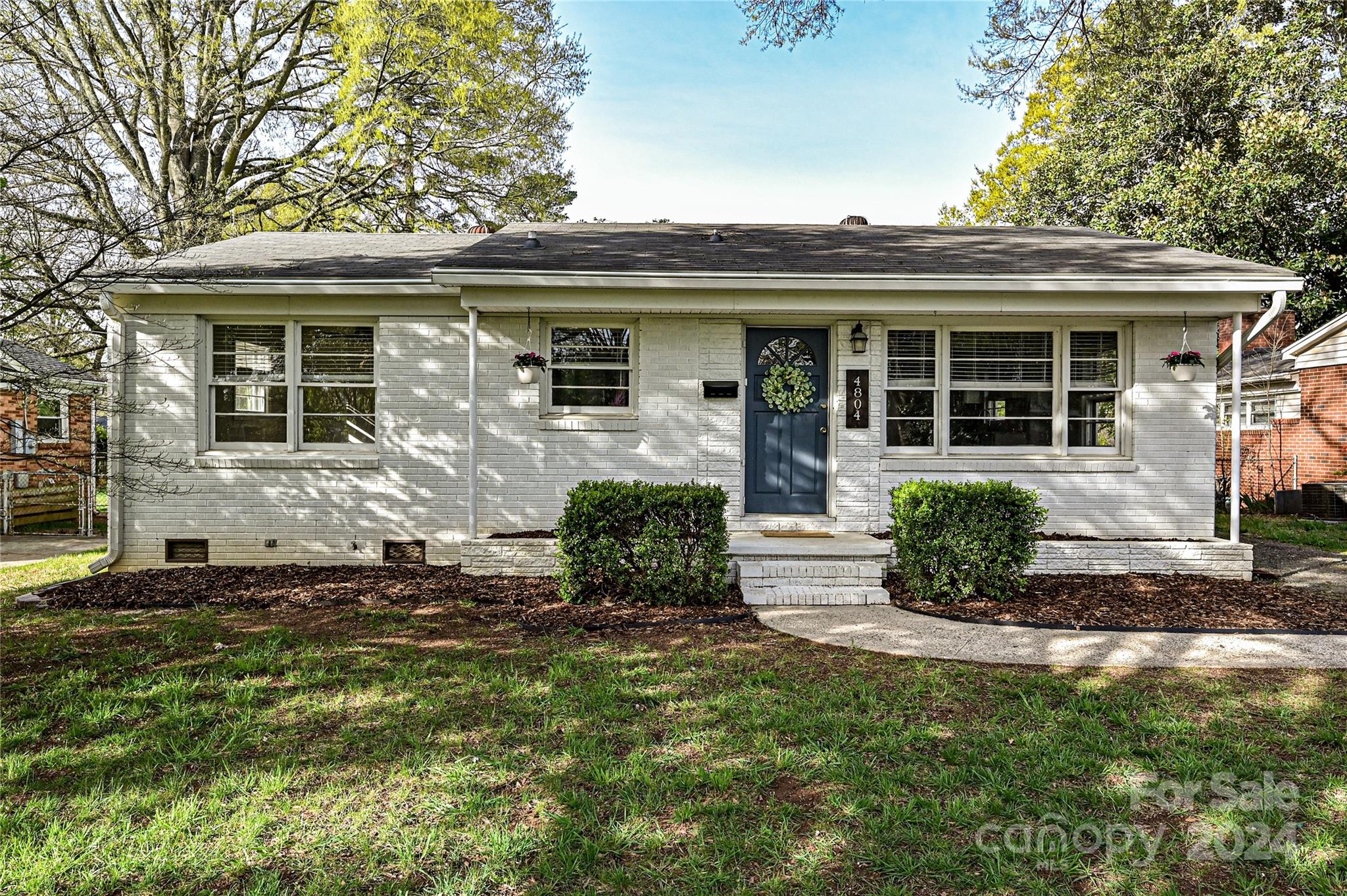 4804 Charleston Drive Charlotte NC 28212